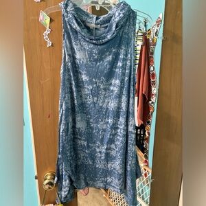And'or vogue tunic
